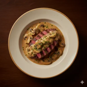 Steak et Entrecôte de bœuf