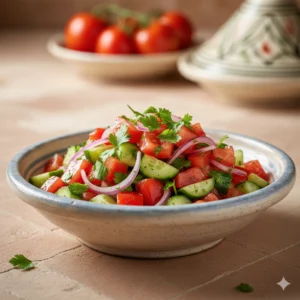 Salade Marocaine