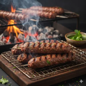Viande hachée de bœuf